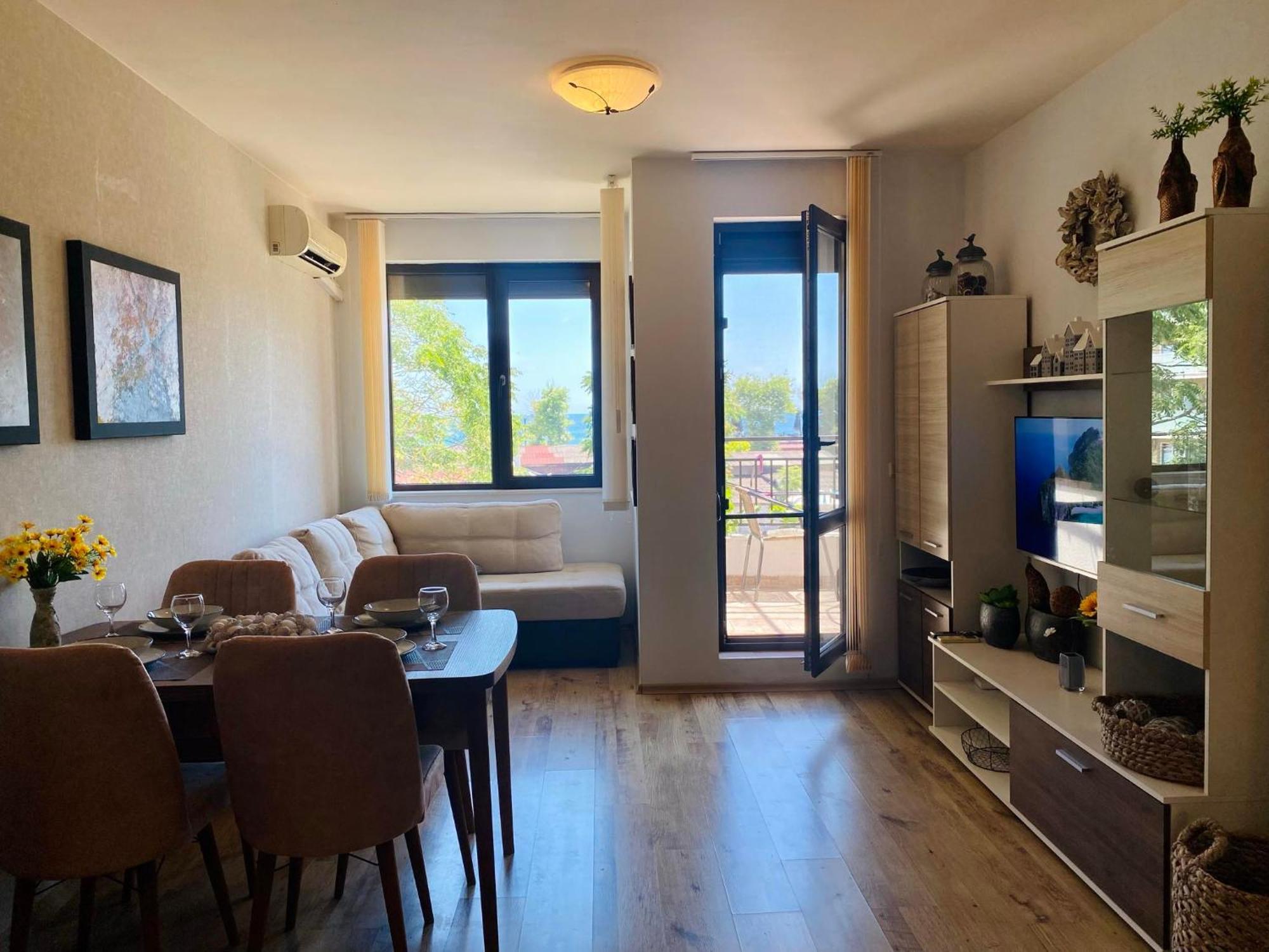 Sozopol Dreams Apartman 42 المظهر الخارجي الصورة