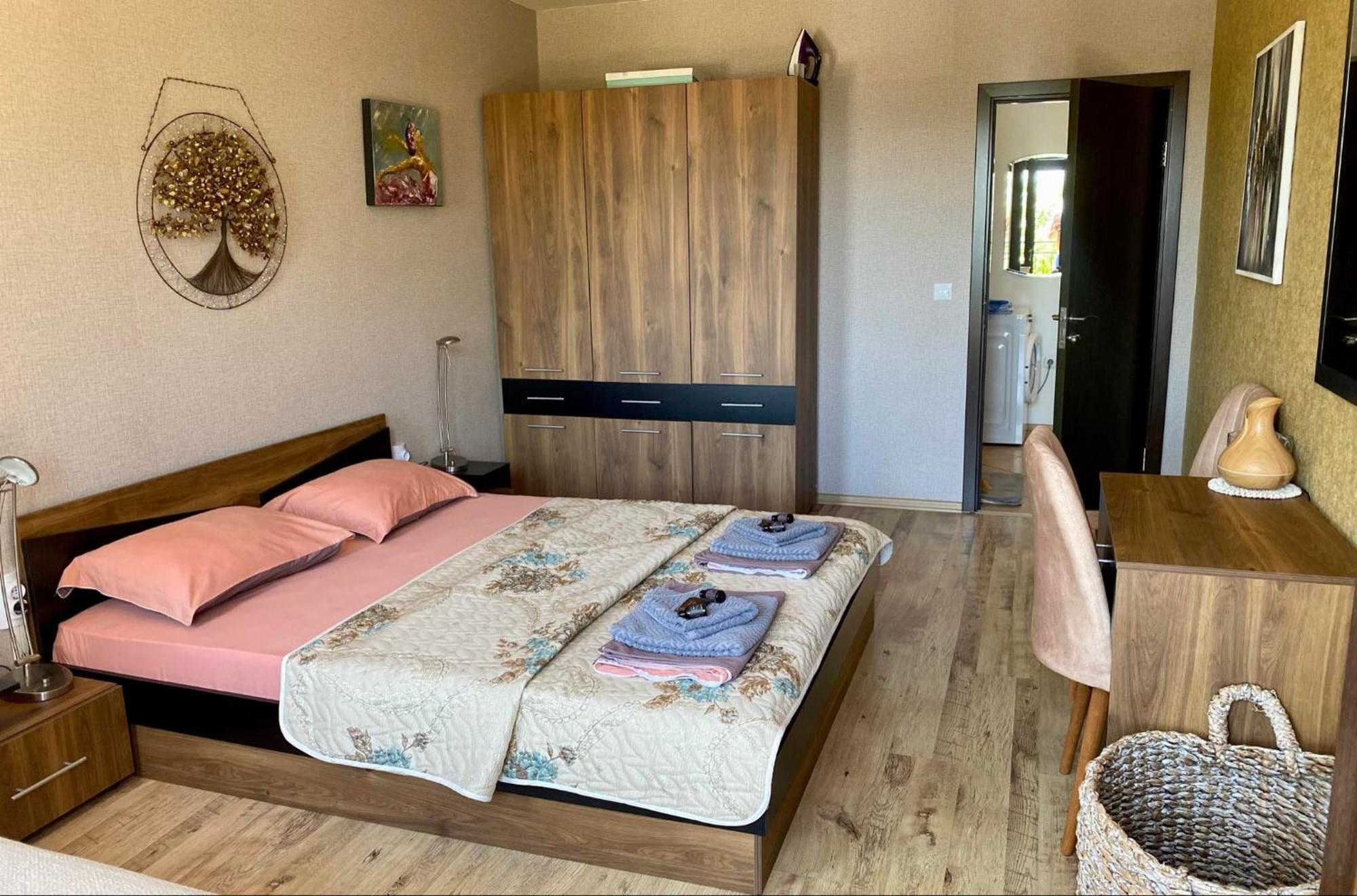Sozopol Dreams Apartman 42 المظهر الخارجي الصورة