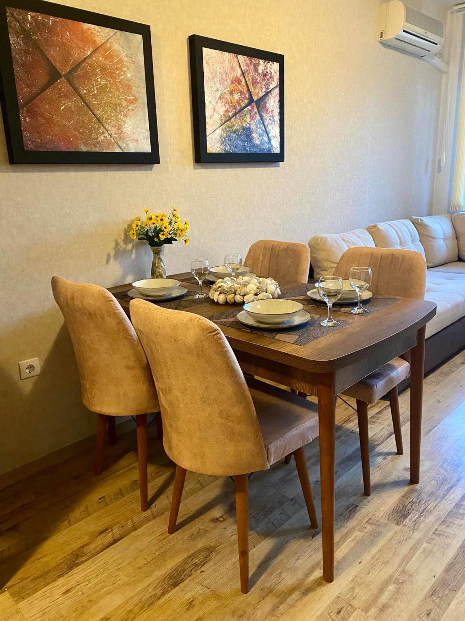 Sozopol Dreams Apartman 42 المظهر الخارجي الصورة